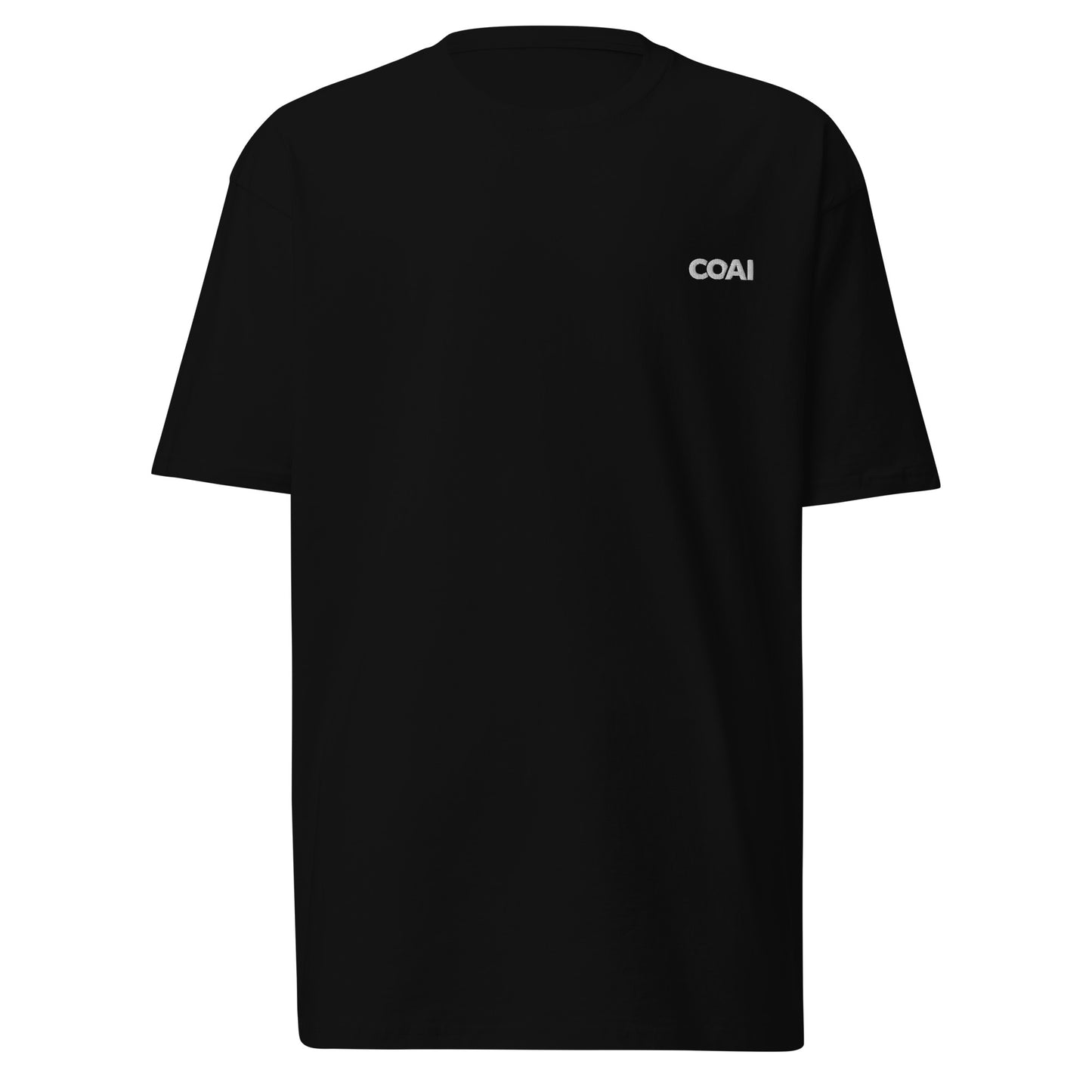 CO/AI Premium Heavyweight T-Shirt