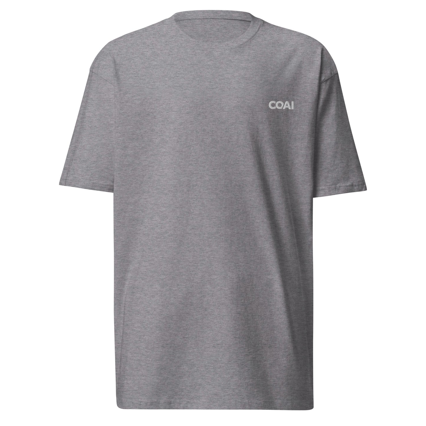 CO/AI Premium Heavyweight T-Shirt