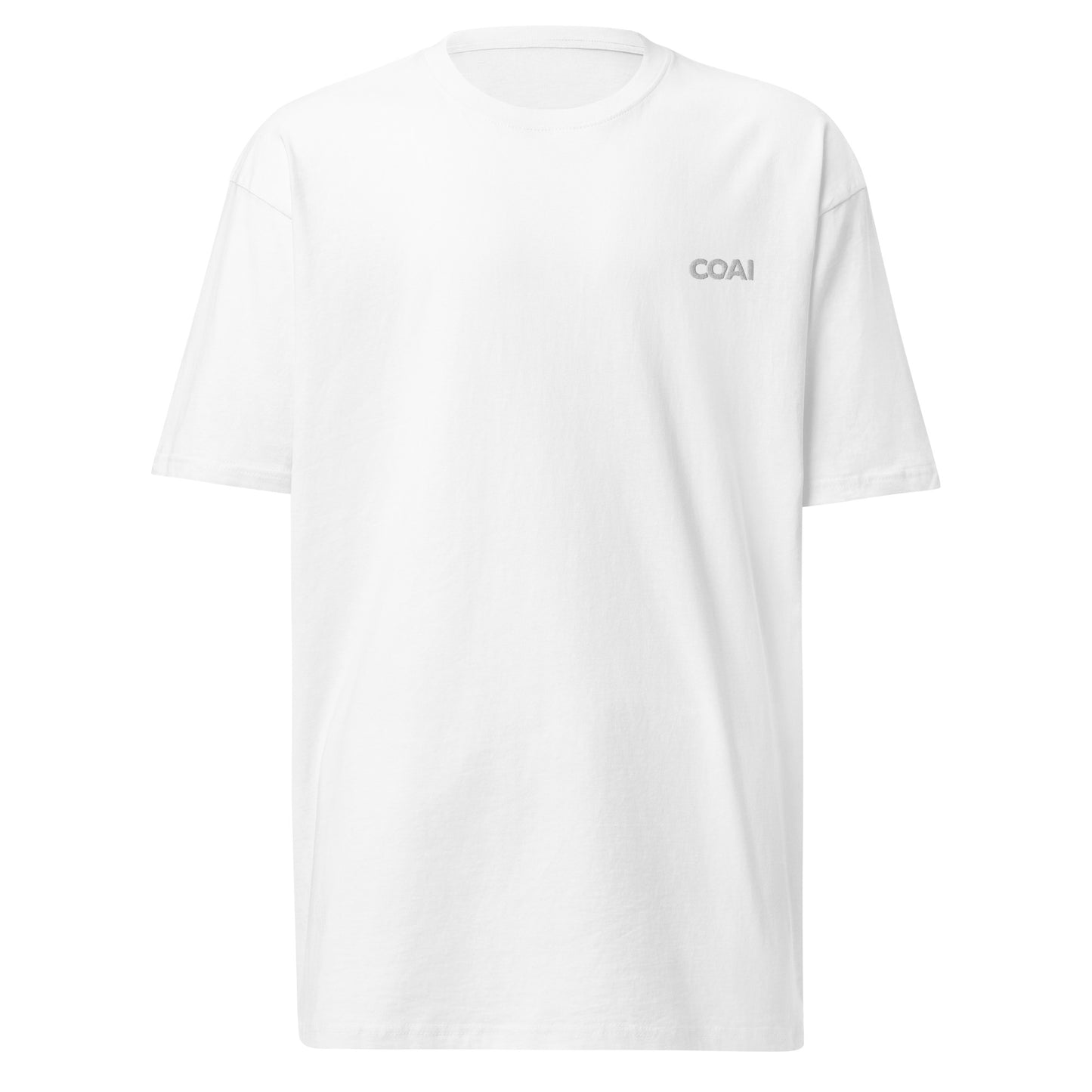 CO/AI Premium Heavyweight T-Shirt