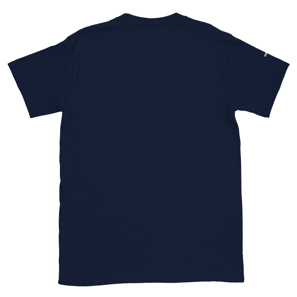 Minimalist - Short-Sleeve Unisex T-Shirt