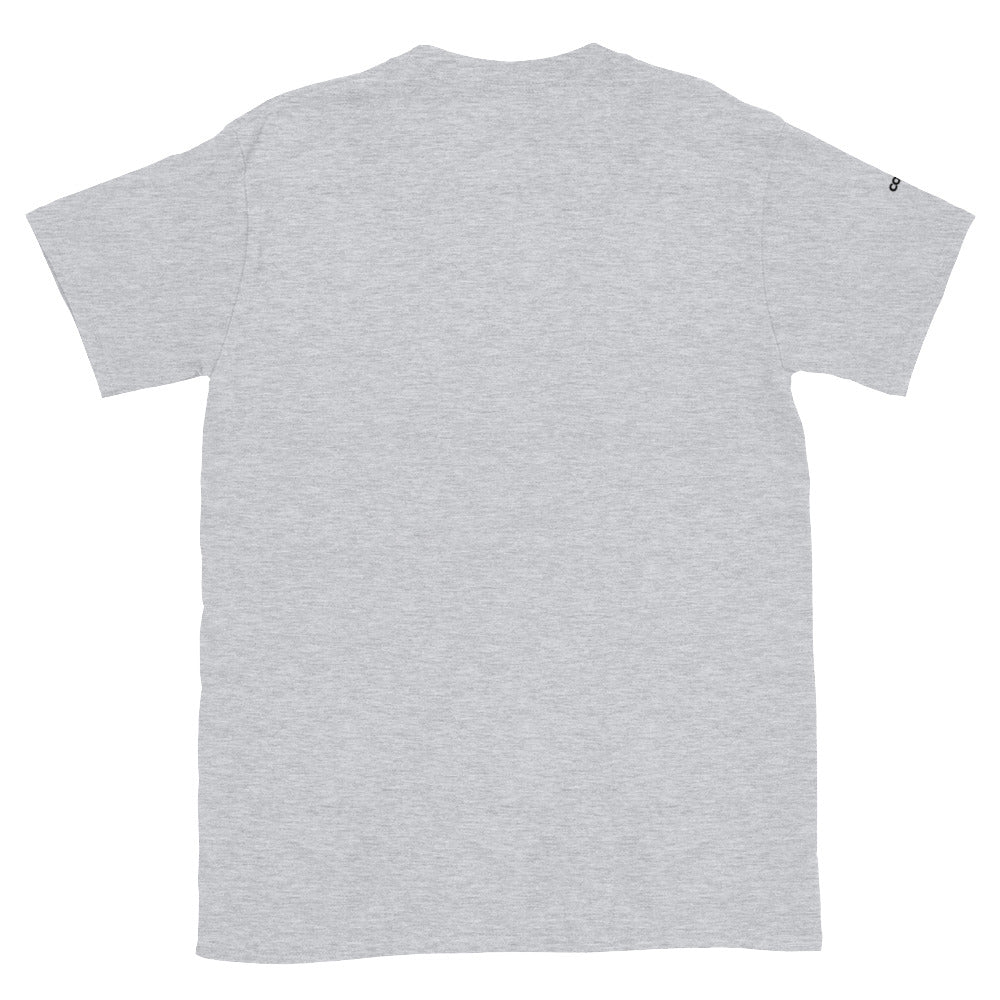 Minimalist - Short-Sleeve Unisex T-Shirt