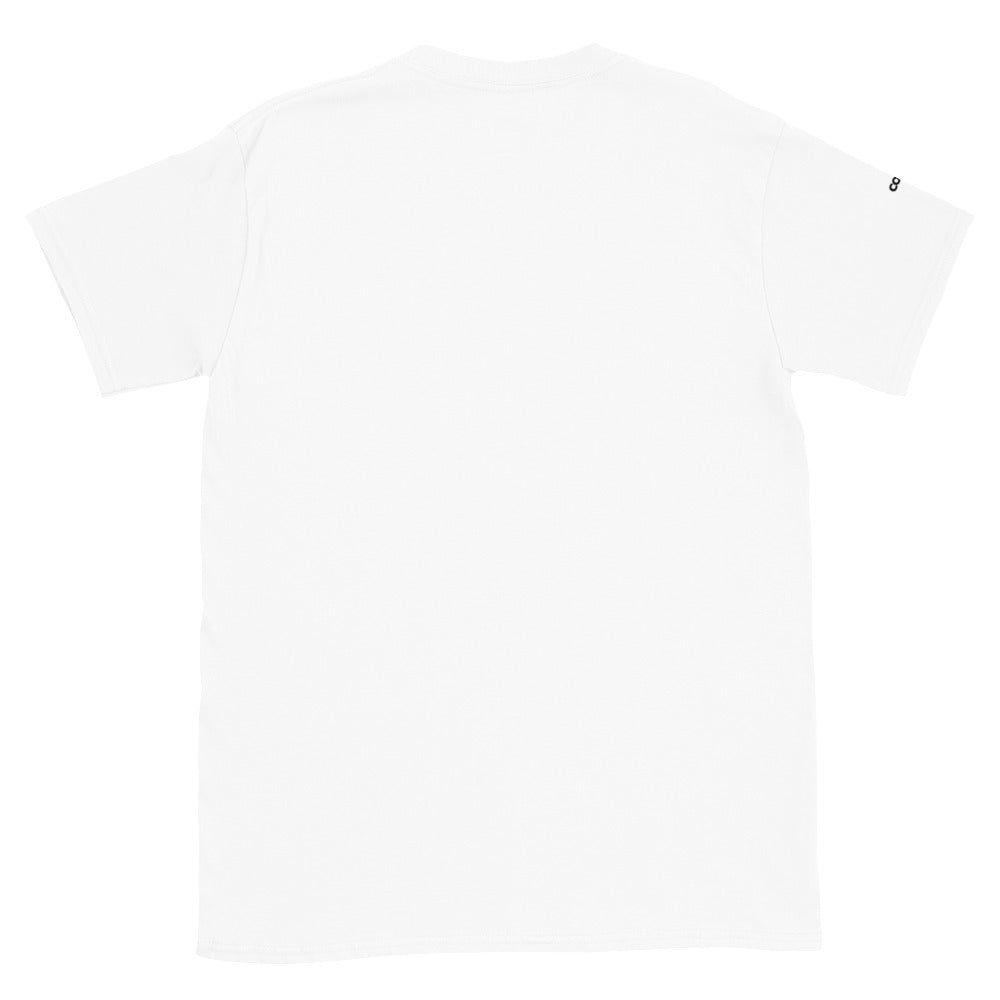 Minimalist - Short-Sleeve Unisex T-Shirt