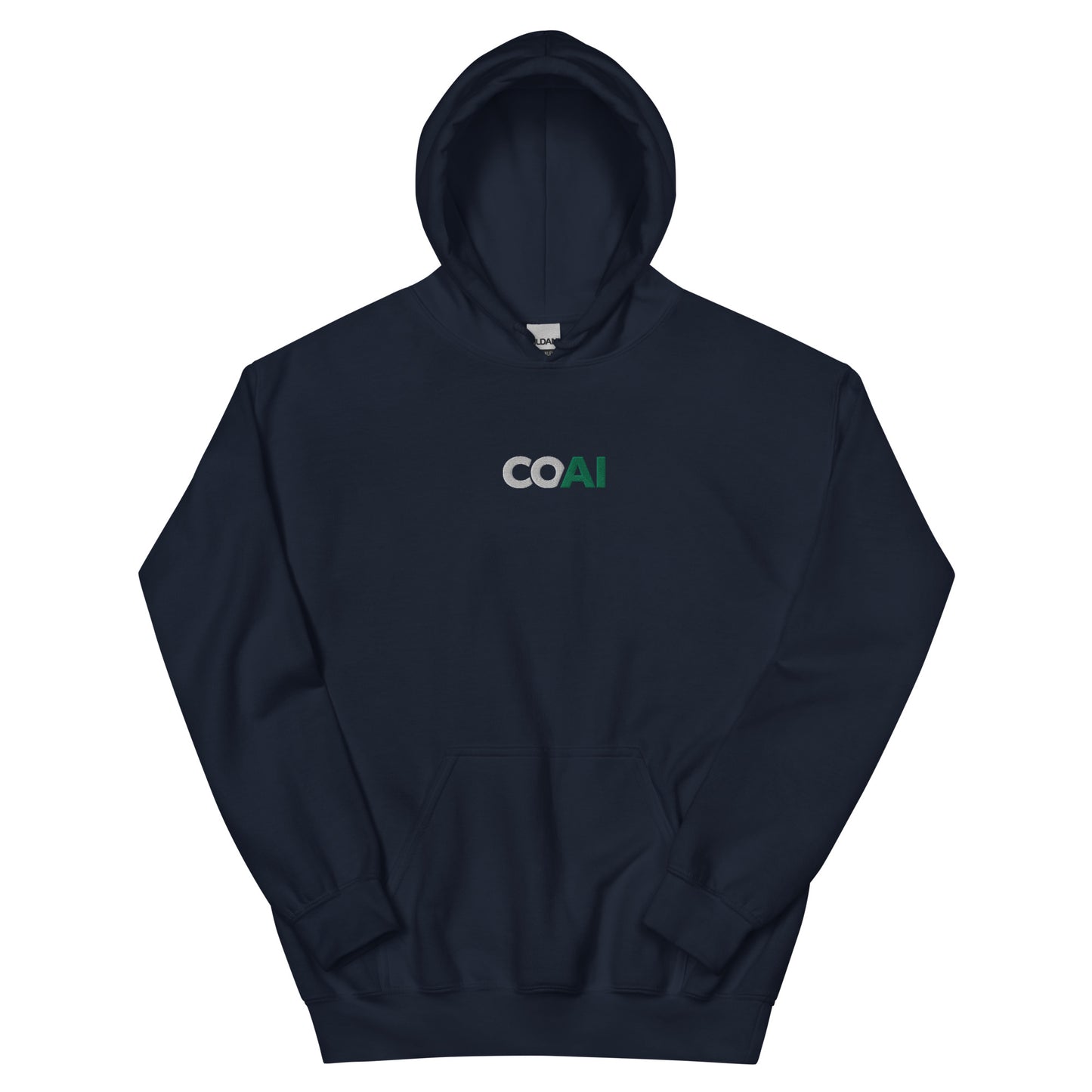 CO/AI Unisex Hoodie