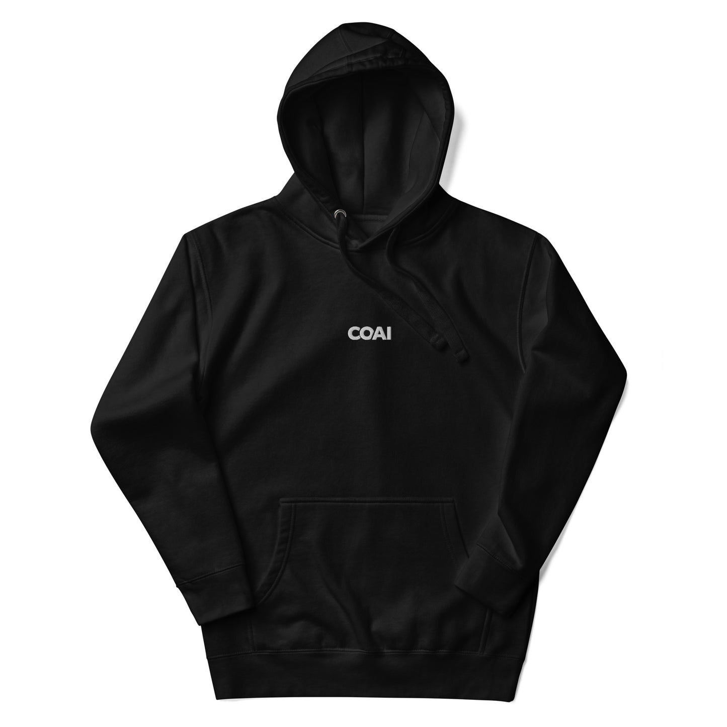 CO/AI Premium Unisex Hoodie