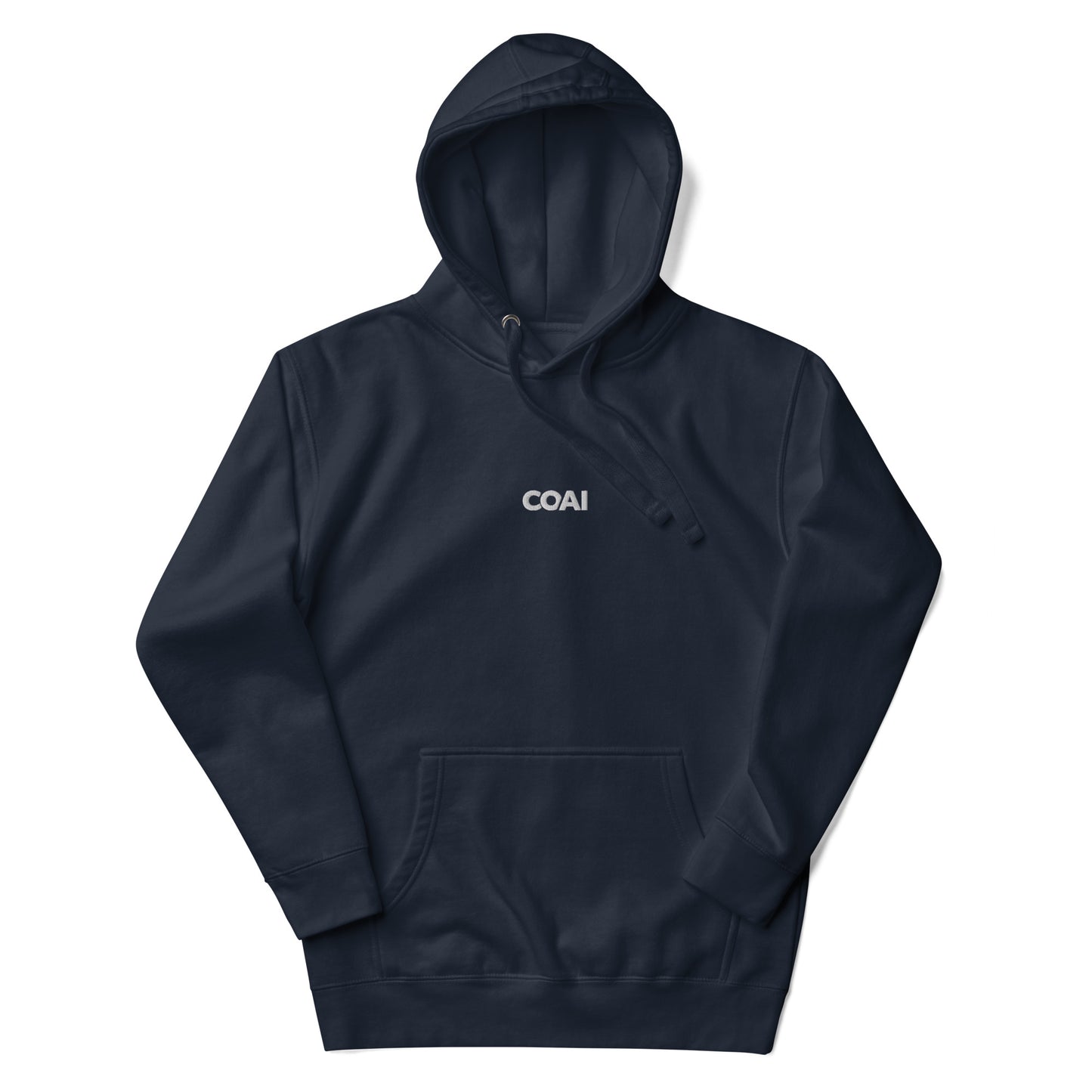 CO/AI Premium Unisex Hoodie