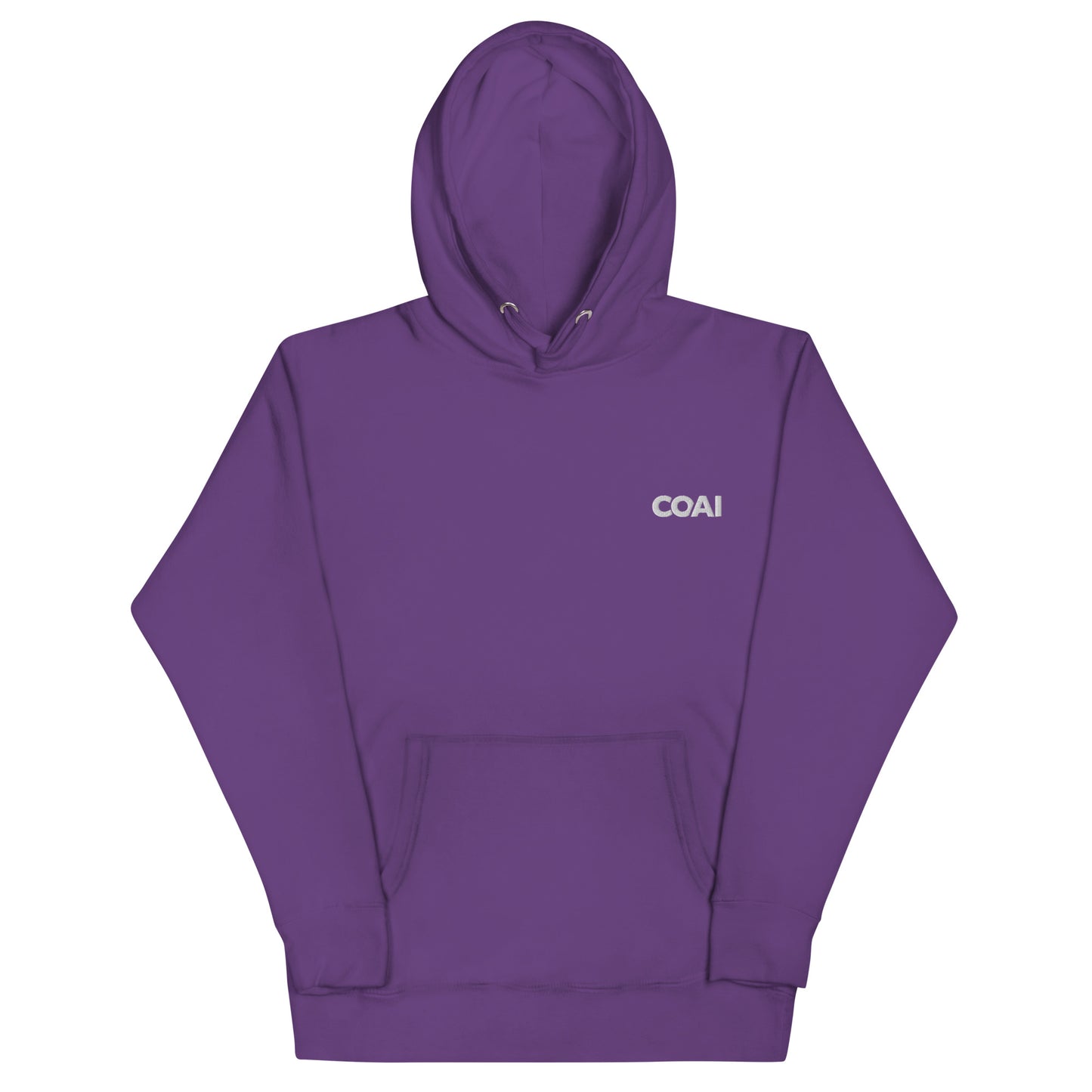 CO/AI Unisex Hoodie