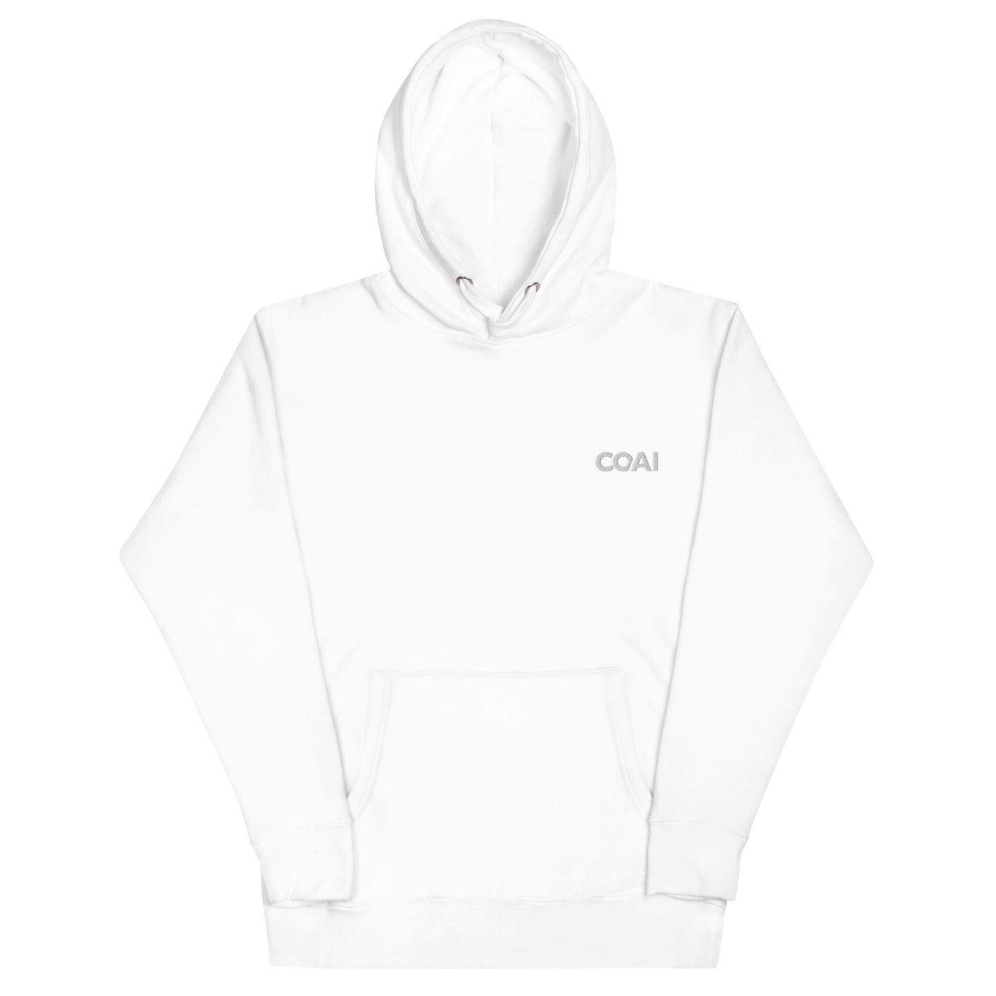 CO/AI Unisex Hoodie