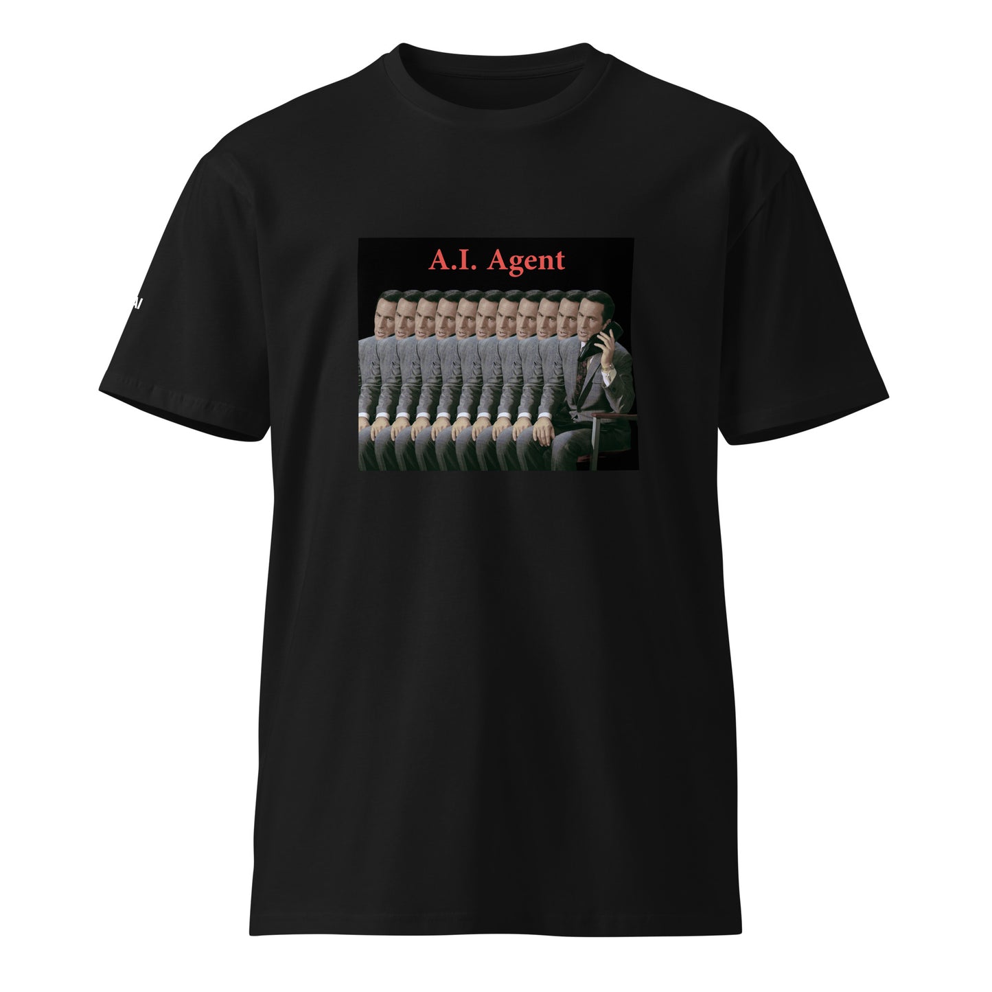 A.I. Agent - Unisex Premium T-Shirt