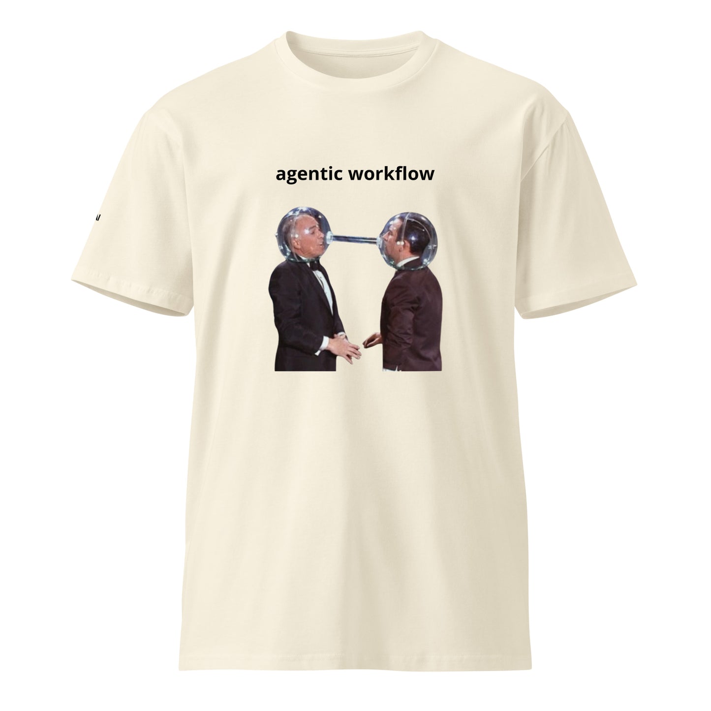 Agentic Workflow - Unisex Premium T-Shirt