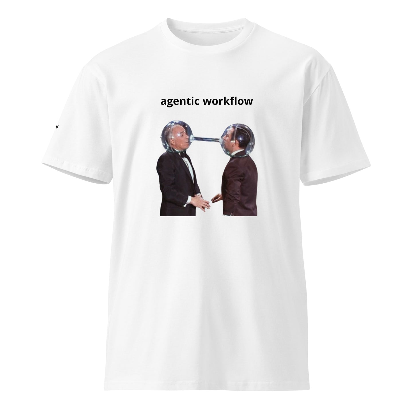 Agentic Workflow - Unisex Premium T-Shirt