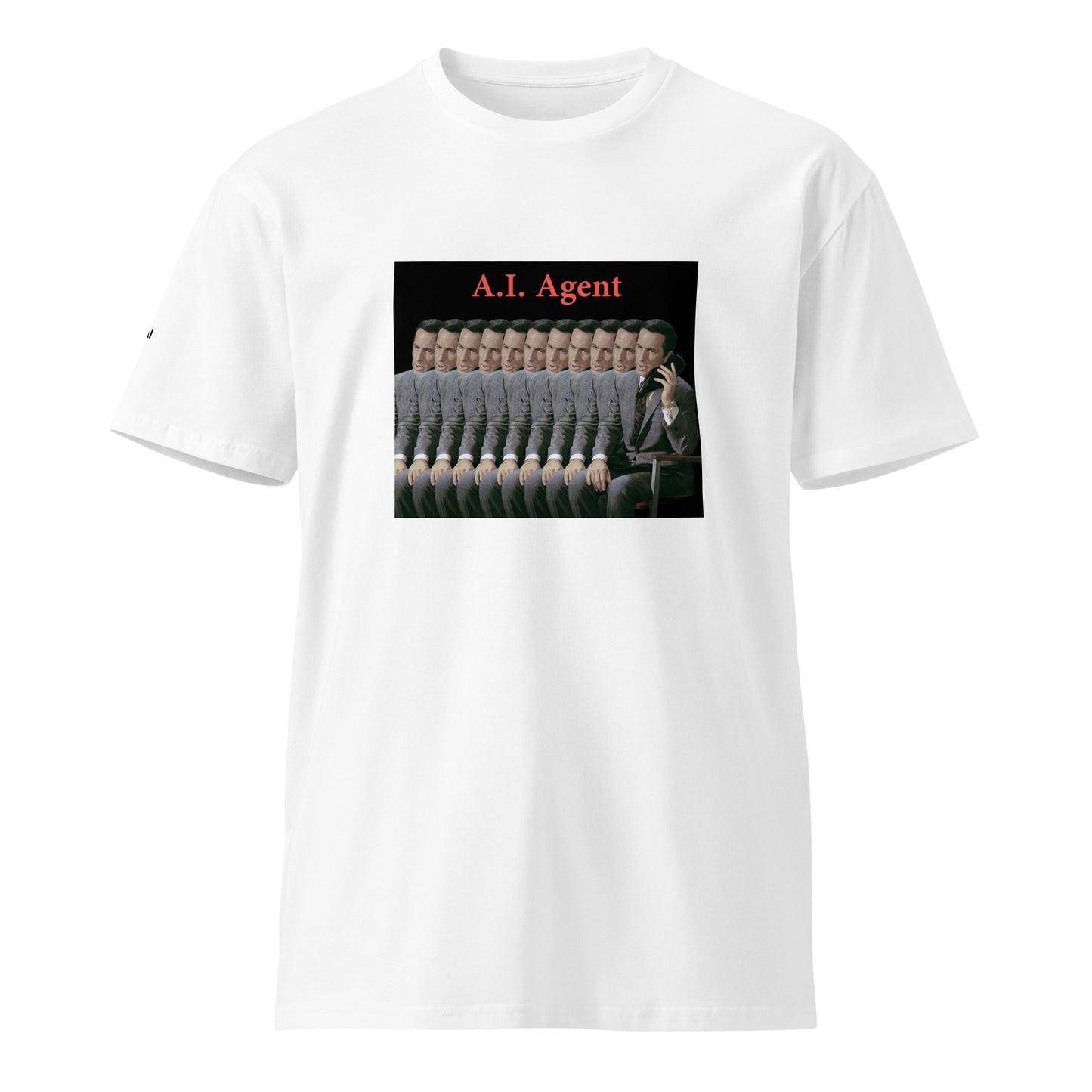 A.I. Agent - Unisex Premium T-Shirt